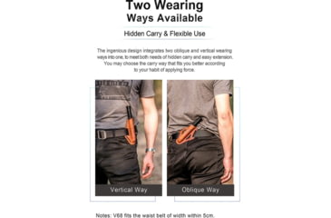 Image of Nextorch NEX Baton Holster