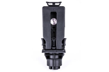 Image of Nextorch Quicker Baton Holster, Nex Quicker Baton w/HG1 Hand Guard, Black, BT520005