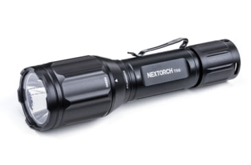 Image of Nextorch T5G v2 Hunting Set Flashlight, Lithium Ion, White/Green, 170 Lumens, Black, PS520010