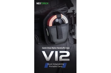 Image of Nextorch V12 Modular Handcuff Holster