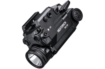 Image of Nextorch WL30 Green Laser Handgun Light