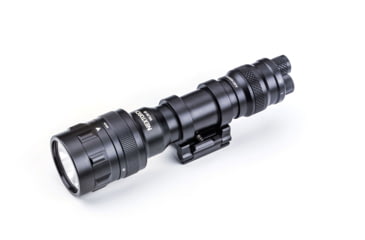 Image of Nextorch WL50IR Weapon Light, Max 860 lm white &amp; 400 mw IR illumination, Black, WL50IR