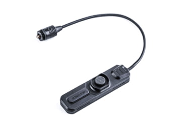 Image of Nextorch WL50IR Weapon Light, Max 860 lm white &amp; 400 mw IR illumination, Black, WL50IR