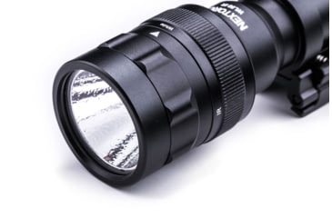 Image of Nextorch WL50IR Weapon Light, Max 860 lm white &amp; 400 mw IR illumination, Black, WL50IR