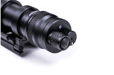 Image of Nextorch WL50IR Weapon Light, Max 860 lm white &amp; 400 mw IR illumination, Black, WL50IR