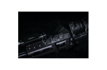 Image of Nextorch WL60 Weapon Light, Visible White light and Green Laser Combo, Black, WL60