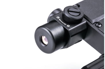 Image of Nextorch WL60 Weapon Light, Visible White light and Green Laser Combo, Black, WL60