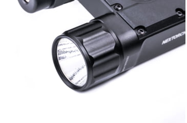 Image of Nextorch WL60 Weapon Light, Visible White light and Green Laser Combo, Black, WL60