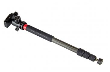 Image of NightForce Carbon Fiber Tripod with Ball Head, A429