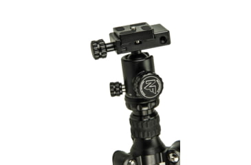 Image of NightForce Carbon Fiber Tripod with Ball Head, A429