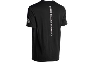 Image of NightForce Mens T-Shirt, Protecting Those, Black, 2XL, A534-2XL