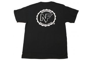 Image of Nightforce T-Shirt, Black, 3XL A170