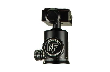 Image of NightForce Tripod Head Assembly, Black, A454