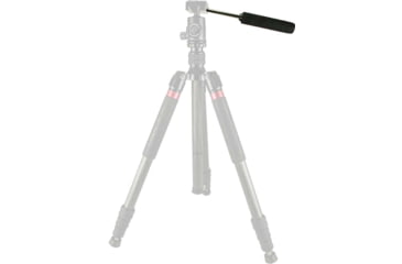 Image of NightForce Tripod Removable Handle, Black, A456