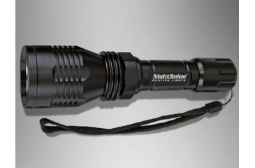 Image of NightSnipe Class-1 NS300 Fixed Beam Hunting Light Kit, Red, C1F-R-8084
