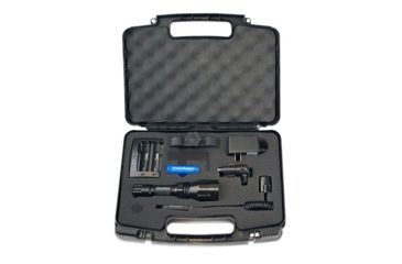 Image of NightSnipe Class-1 NS300 Fixed Beam Hunting Light Kit, Red, C1F-R-8084
