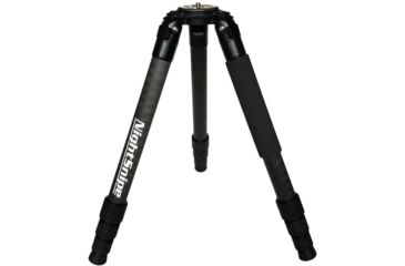 Image of NightSnipe Elite Hunter Carbon Fiber Shooting Tripod, NS67 Ball Head and NightSnipe Picatinny Rail Mount Combo Kit, EHNS67-2288