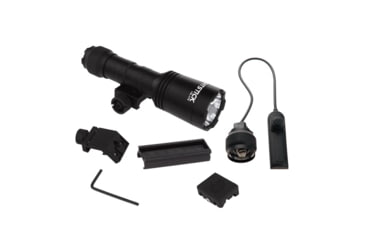 Image of Nightstick Full-size Long Gun Light - No Batteries - LGL-170A2