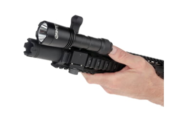 Image of Nightstick Full-size Long Gun Light - No Batteries - LGL-170A2