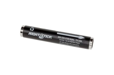 Image of Nightstick Lithium Ion Replacement Battery for NSR-9512/9514/9612/9614/9920/9924/9944 Series LED Lights,Black 9600-BATT