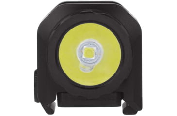 Image of Nightstick Long Gun 1 x CR123 LED Compact Weapon Light, 550 Lumens, IPX-7 Waterproof, Anodized, Black, LGC-550XL
