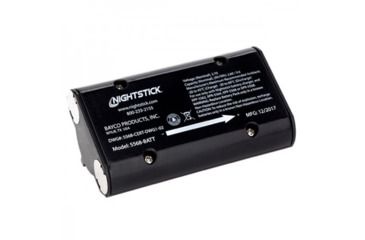 Image of Nightstick Rechargeable Lithium-ion Battery Pack for 5566/68 Intrant Series Lights, 5568-BATT