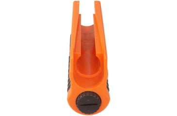 Image of Nightstick Shotgun Forend Light f/ Mossberg 500/590/Shockwave, Less-Lethal Orange, SFL-12WL