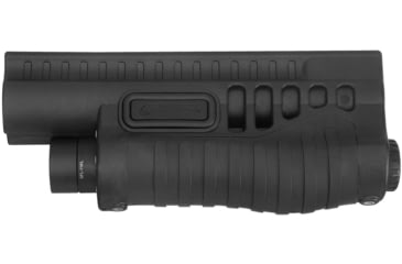 Image of Nightstick Shotgun Forend Light For Mossberg 500/590/Shockwave, Black, SFL-11WL