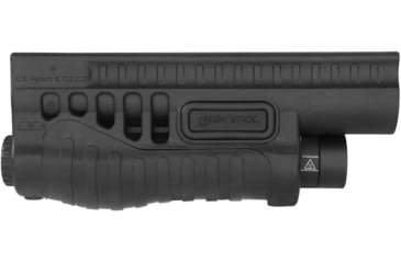 Image of Nightstick Shotgun Forend Light For Mossberg 500/590/Shockwave, Black, SFL-11WL