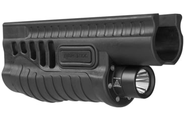 Image of Nightstick Shotgun Forend Light For Mossberg 500/590/Shockwave, Black, SFL-11WL