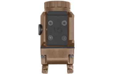 Image of Nightstick TCM-10 Compact Weapon-Mounted Light, Flat Dark Earth, TCM-10F