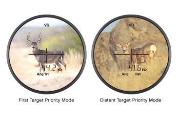 Image of Nikon Arrow ID 7000 Vibration Reduction Range Finder, Black,Green 16211