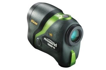 Image of Nikon Arrow ID 7000 Vibration Reduction Range Finder, Black,Green 16211