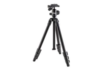 Image of Nikon Compact Outdoor Tripod, Black, 16749