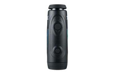 Image of Nikon CoolShot 40i 6x21mm Golf RangeFinder, Black/Blue, 16202