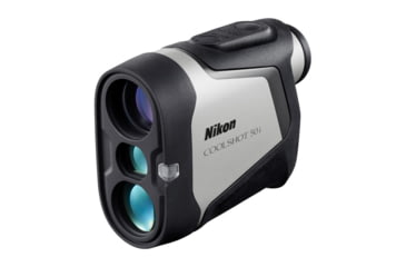 Image of Nikon Coolshot 50i Golf Rangefinder, Black, 16760