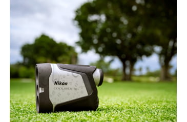 Image of Nikon Coolshot 50i Golf Rangefinder, Black, 16760