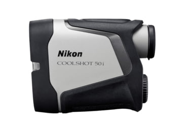 Image of Nikon Coolshot 50i Golf Rangefinder, Black, 16760