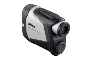 Image of Nikon Coolshot 50i Golf Rangefinder, Black, 16760