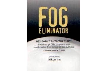 Image of Nikon Fog Eliminator 3-Pack 8073