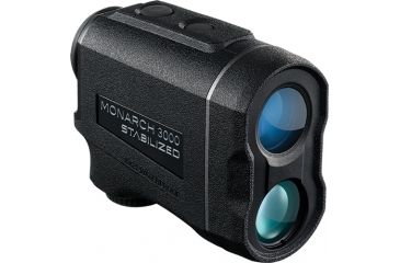 Image of Nikon Monarch 3000 6x21mm Stabilized Laser Rangefinder,Black, 16556