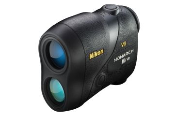Image of Nikon Monarch 7I Vibration Reduction Range Finder, Black 16210