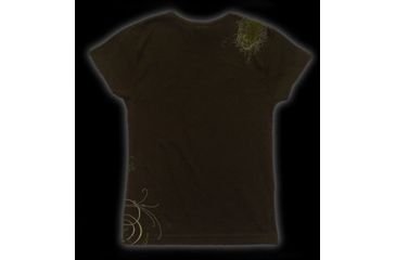 Image of Nikon ProGear Ladies' Scroll Short Sleeve T-Shirt