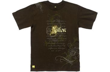 Image of Nikon Pro Gear Scroll SST-Chocolate F09042-93