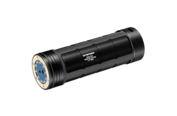 Image of Nitecore TM Series NBP68HD Advanced Li-ion Rechargeable Battery Pack, 18650, Yellow, 6952506492206