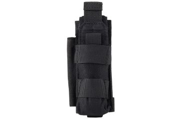 Image of Nitecore NCP30 Tactical Flashlight Holster, Black, 6952506491247