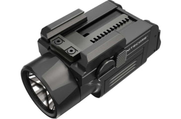 Image of Nitecore NPL27 USB-C Rechargeable 650 Lumens LED Rail Mount Weapon Light