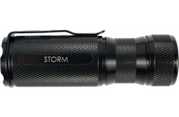 Image of Novatac OPMOD STRM120 Limited Edition Flashlight - Black