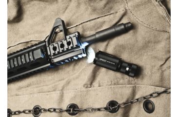 Image of Novatac OPMOD STRM120 Flashlight