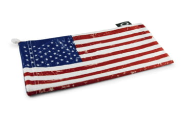 Image of OAKLEY 11477 SI US FLAG MICROBAG 5 PACK 11-477
